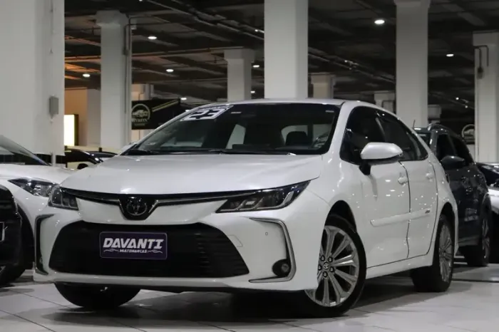Toyota Corolla XEI 2.0 Flex 16V Aut. 2023