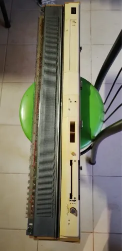 Máquina de tricô 