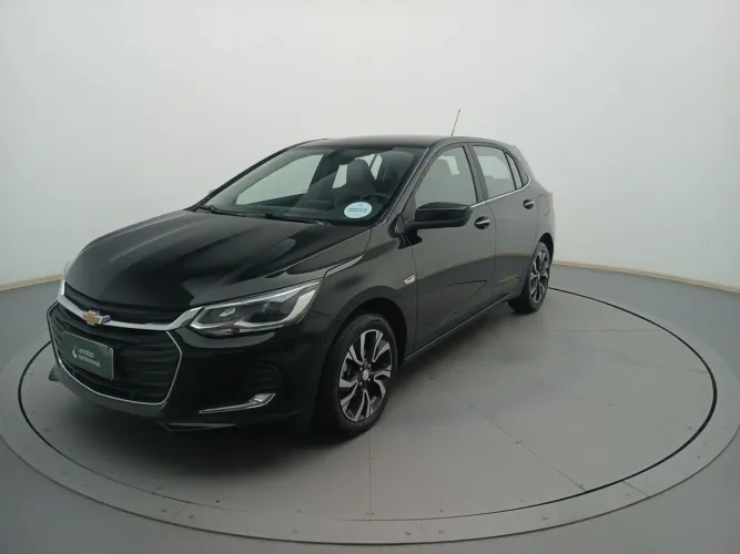 Chevrolet Onix Hatch Premier 1.0 12V TB Flex Aut. 4P 2025
