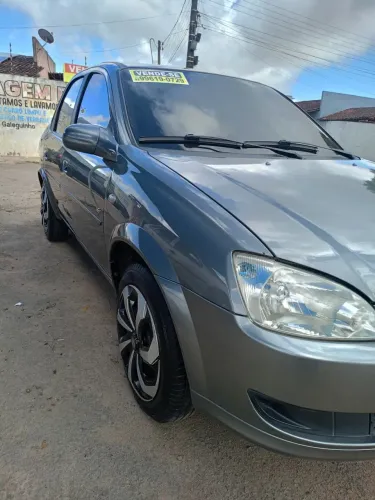 Chevrolet Classic Life/ls 1.0 VHC Flexp. 4P 2012