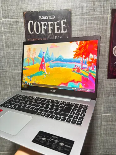ACER ASPIRE 5 --> RYZEN 7