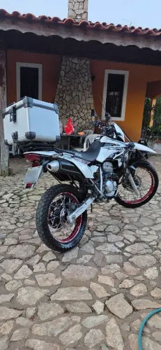 Honda XR250 Tornado