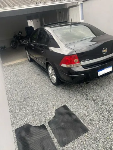 Chevrolet Vectra Elite 2.4 MPFI 16V Flexpower Aut. 2006