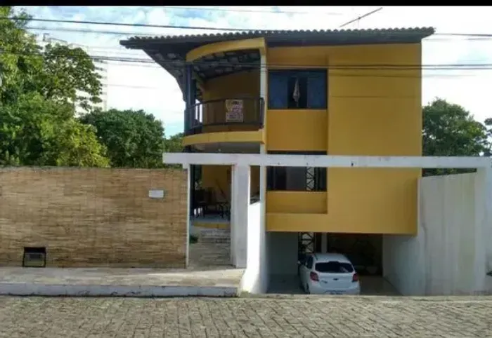 casa na serraria com 4 quartos em condominio fechado em Serraria - Maceió - AL