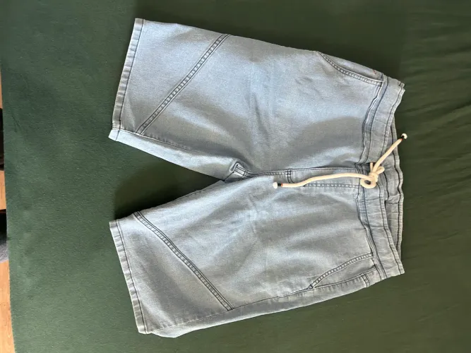 Bermuda jeans Hangar 33