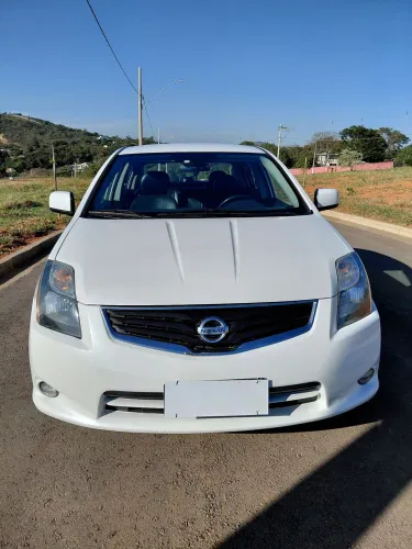 Nissan Sentra S 2.0/ 2.0 Flex Fuel 16V Aut. 2013