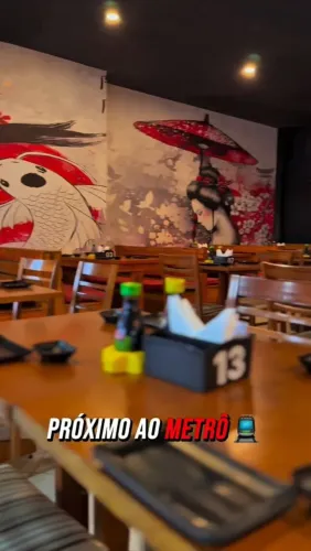 PASSO PONTO RESTAURANTE JAPONÊS