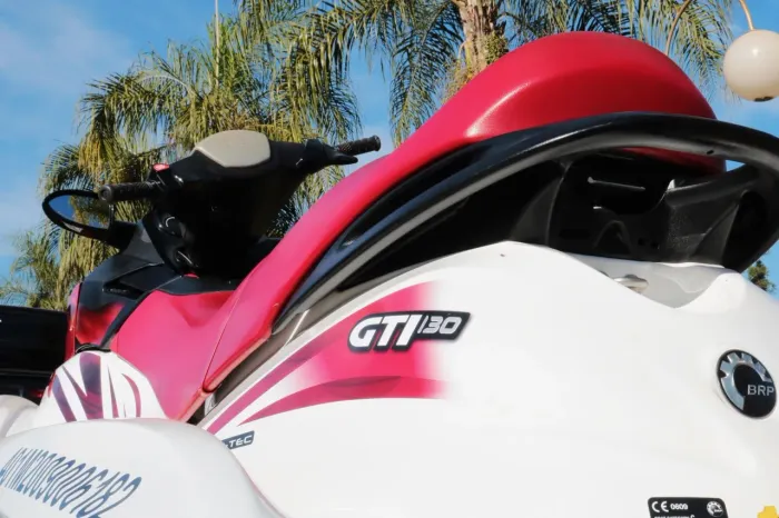 Jet-ski GTI 130 