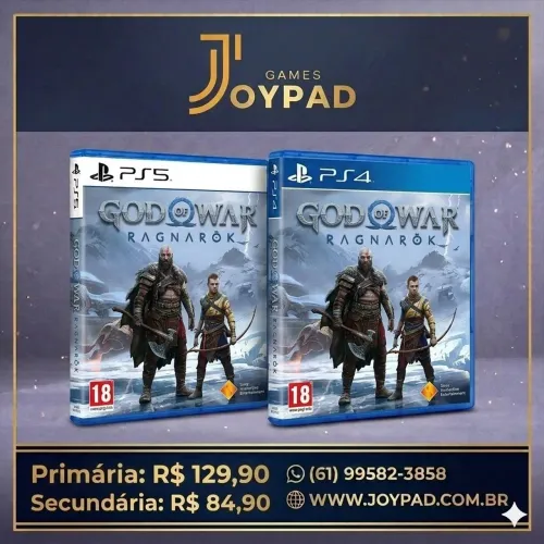 God of war Ragnarok 