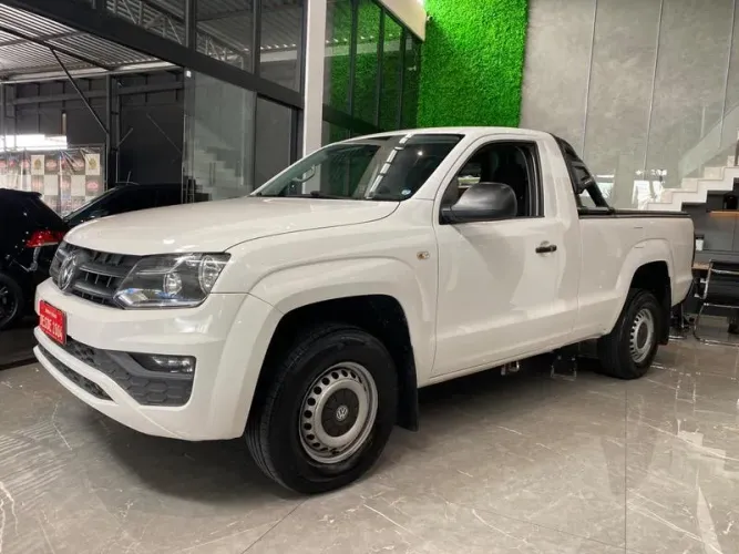 Volkswagen Amarok Cs2.0 16v/s2.0 16V TDI 4X4 Diesel 2020