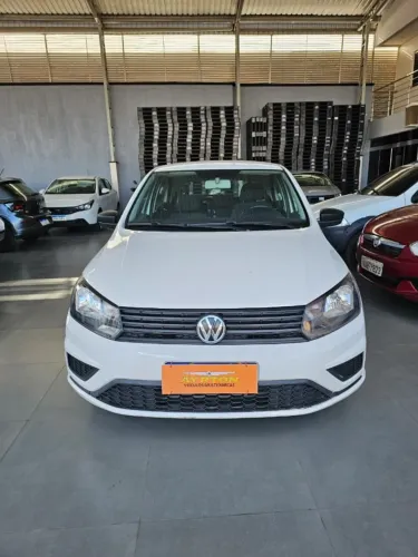 Volkswagen Gol Geração VII 1.0 12V Flex Mec. 4P 2022