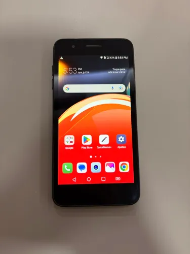 SMARTPHONE LG K9 TV