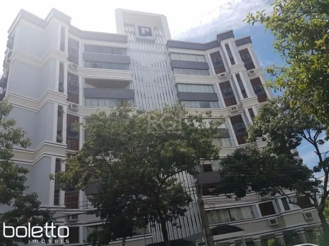 Apartamento com 4 dormitórios para alugar, 159 m² por R$ 5.500,00/mês - Boa Vista - Porto