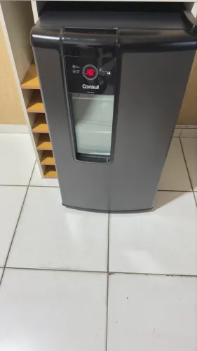 Cervejeira cônsul zerada