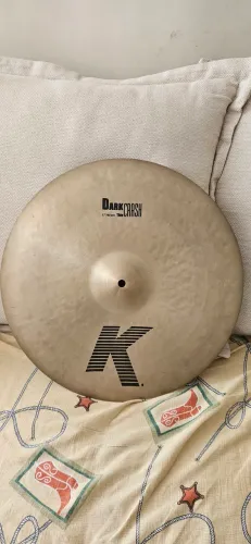 Zildjian K Dark Thin Crash 17?