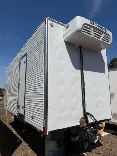 Bau Frigorífico 3/4 5,50m