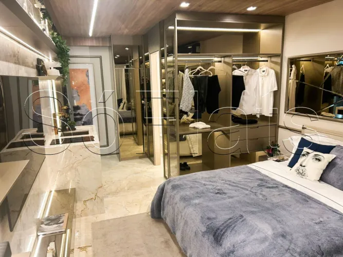 Heaven Apartments, Studio disponível para venda com 26m² e 1 dormitório