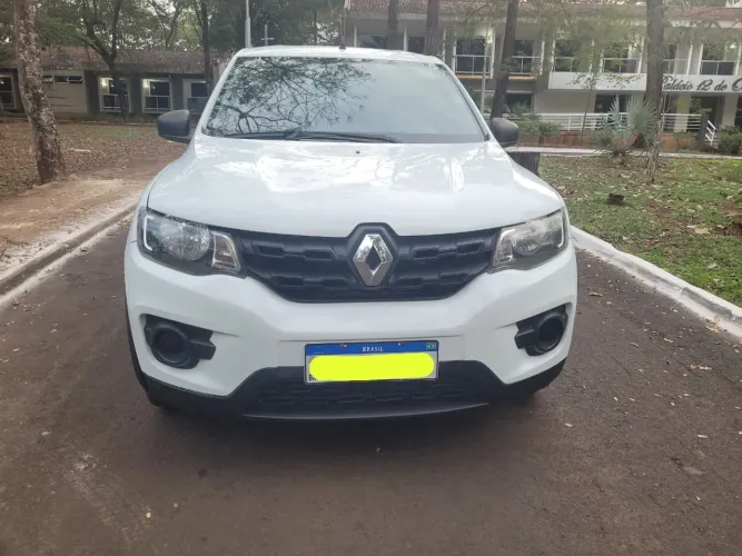 Renault Kwid Zen 1.0 Flex 12V 5P Mec. 2020