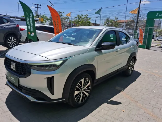 Fiat Fastback Audace 1.0 200 T. Flex AUT 2025