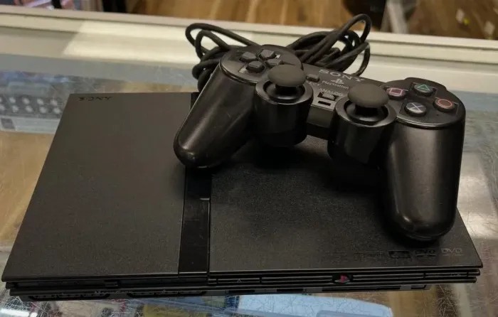 Play Station 2