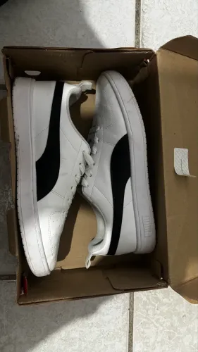 tênis puma rickie white