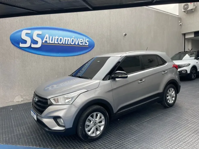 Hyundai Creta Action 1.6 16V Flex AUT 2024