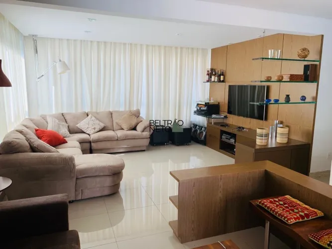 Apartamento 05 quartos para alugar no Buritis - Área Privativa