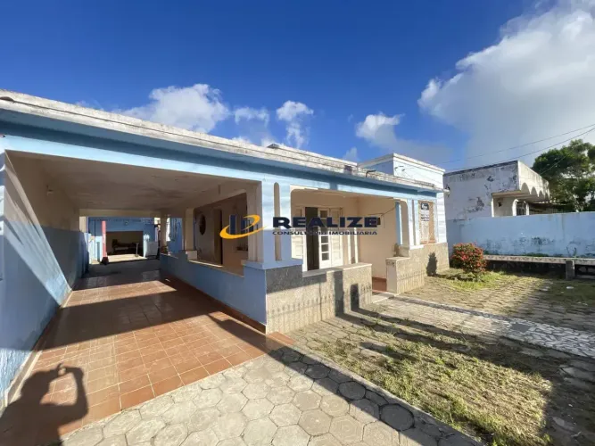 REFERêNCIA DA BAIXADA EM GOITACAZES PRÓXMO SUPER BOM BANCO ITAÚ CASA 03 QTS TERRENO 12x30 