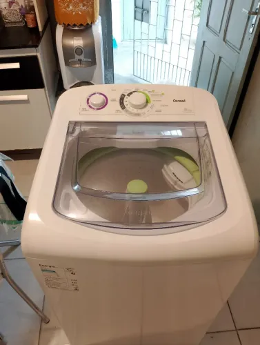 Máquina de lavar consul 8kg