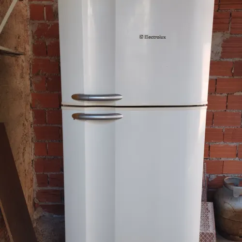 Electrolux Duplex Grande - Não Refrigera - Pra Peças/Conserto