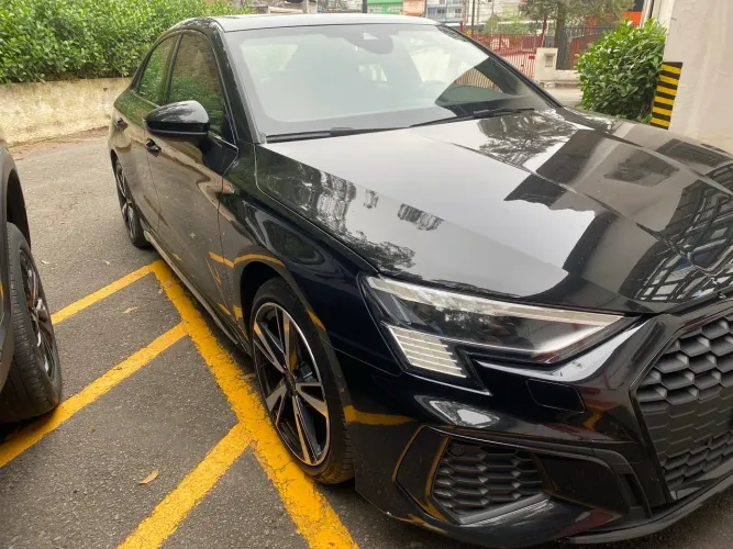 Audi A3 Sedan S-line 2.0 TFSI S-tronic 2023