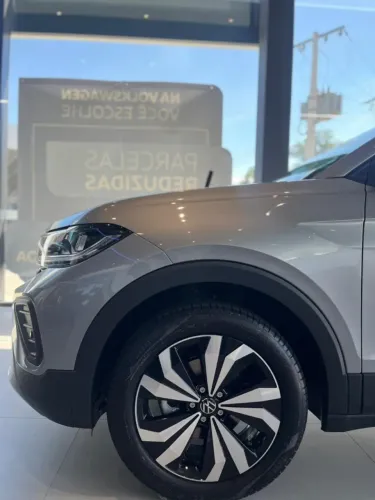 Volkswagen T-Cross 1.0 TSI Flex 12V 5P Aut. 2026