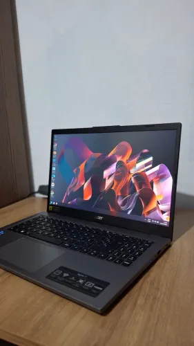 Notebook Acer Aspire 15 A15-51M-56KR - Excelente Estado