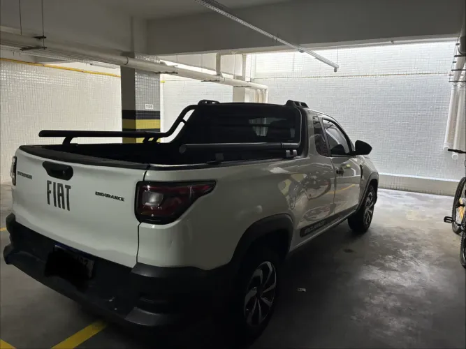 Fiat Strada Endurance 1.4 Flex 8V CS Plus 2022