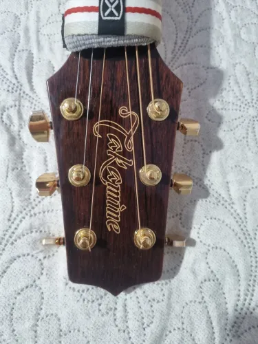 Violão takamine GD51MCE 