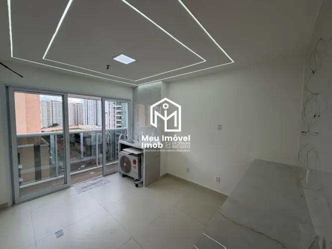 Sala comercial 1 Vaga 29m² Águas Claras