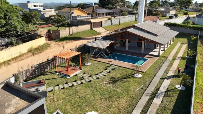 Chácara em Condomínio - Mairinque - R$ 1.15 mi, Cod: CO-1387