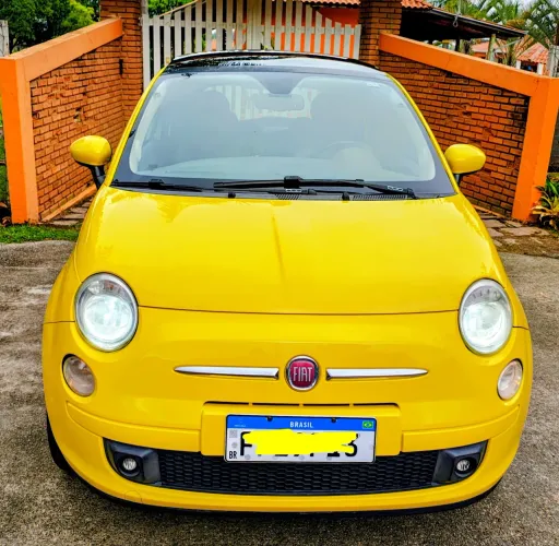 Fiat 500 Sport 1.4 16V 100cv Mec. 2010