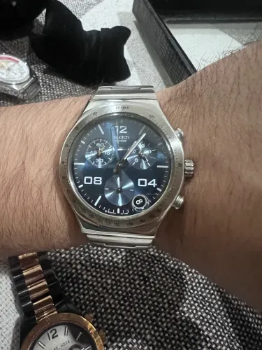 Relógio Swatch suíço