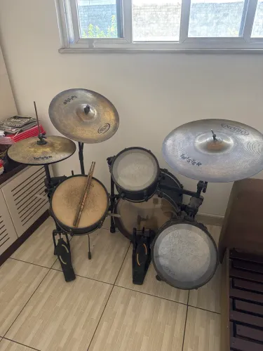 Bateria Infantil 