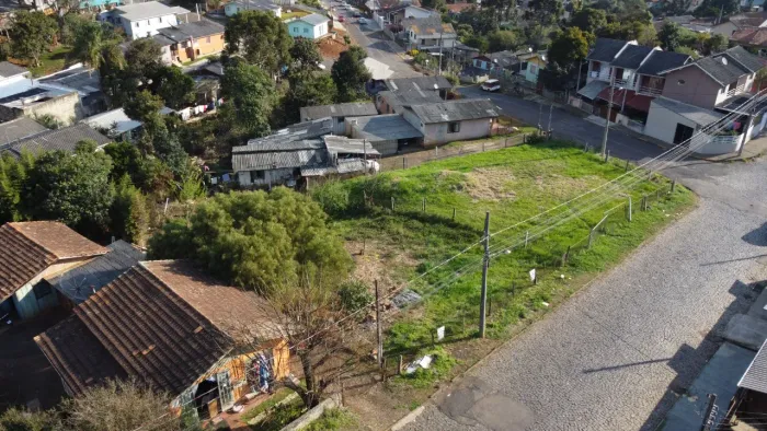 TERRENO ALTO BONITO