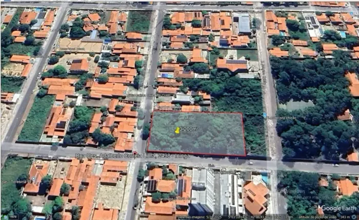 Terreno à venda, Planalto, Teresina, PI