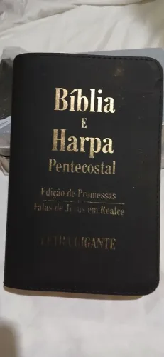 Bíblia sagrada pentecostal