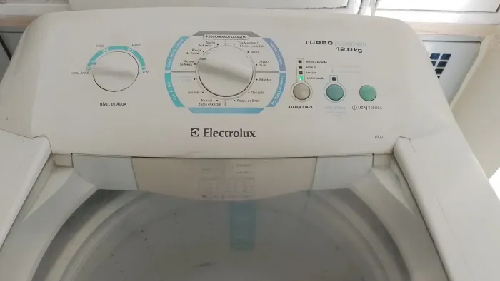 Máquina Electrolux 12kg 