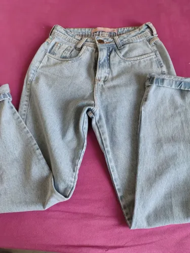 Calça jeans moom
