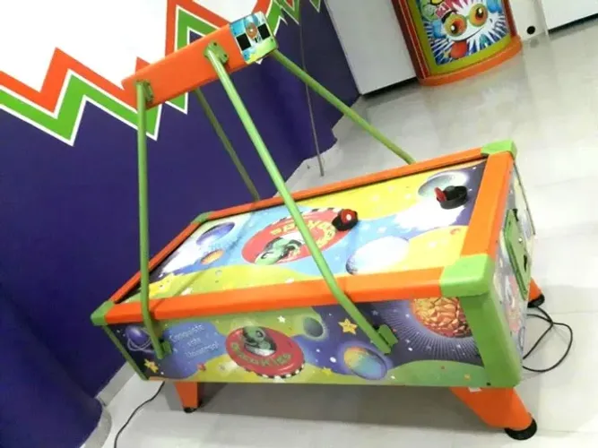 Conjunto para Montagem de Buffet Infantil Equipamentos e Brinquedos