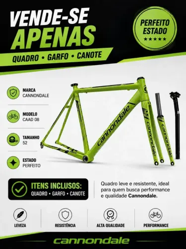 Bike Caad-08 Cannondale advanced design and construction 
