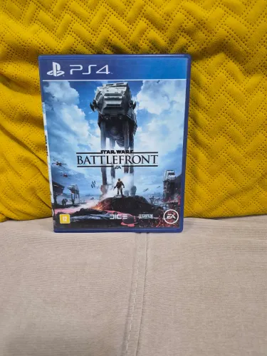 Jogo PS4 Star Wars Battlefront