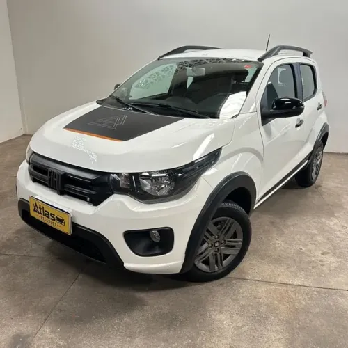 Fiat Mobi Trekking 1.0 Flex 5P 2026