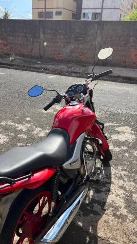 Honda cg Titan 150 mix